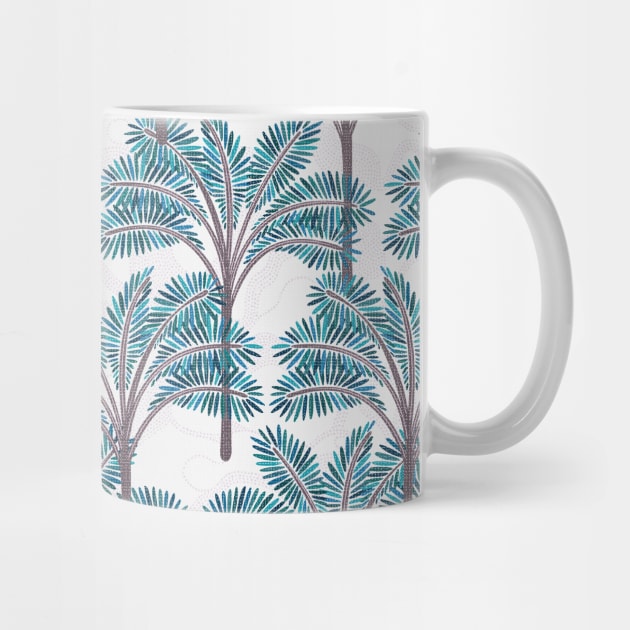 Exotic Palms No. 003 / Tropical Plants After Rain by matise